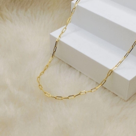 Choker Elo Retangular