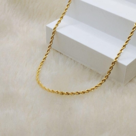 Colar Cordão Baiano