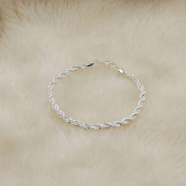 Pulseira Cordão Baiano Grossa