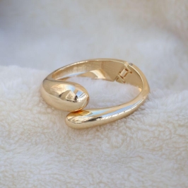 Bracelete Duas Pontas Bold