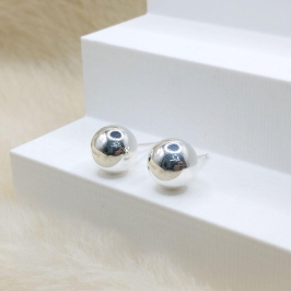 Brinco Bolinha Lisa G