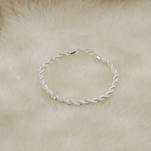 Pulseira Cordão Baiano Grossa