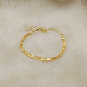 Pulseira Veneziana e em Detalhe