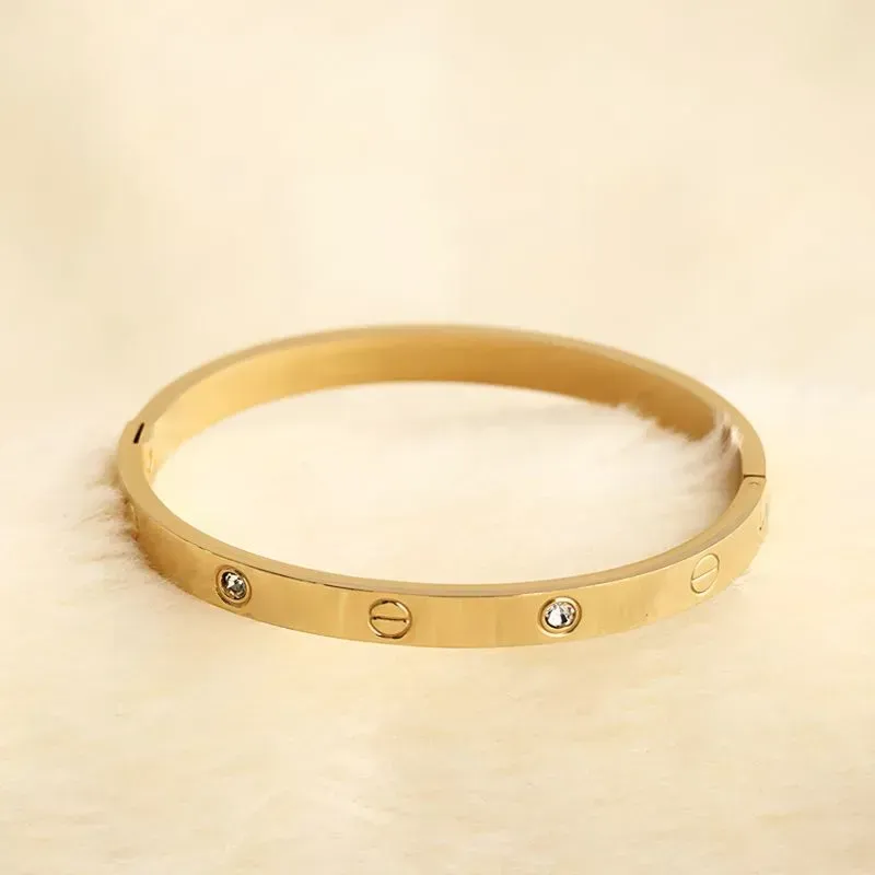 Bracelete Inspiração Cartier