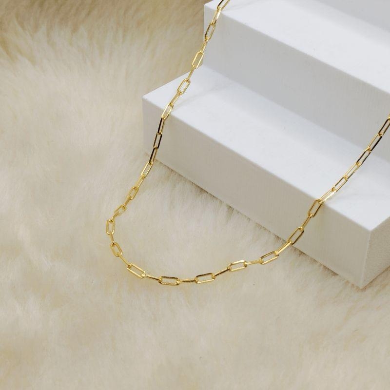 Choker Elo Retangular