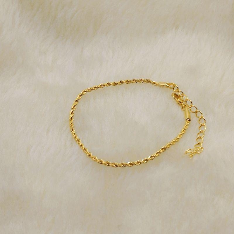 Pulseira Cordão Baiano