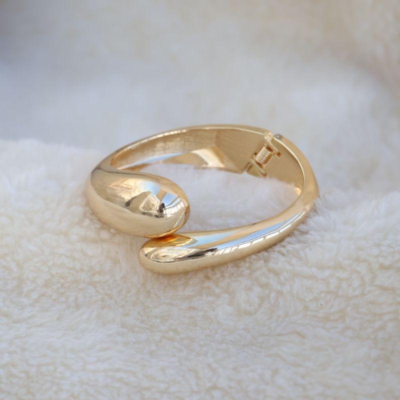 Bracelete Duas Pontas Bold