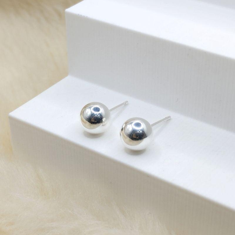 Brinco Bolinha Lisa M