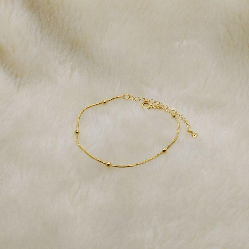 Pulseira Veneziana Mini Esfera