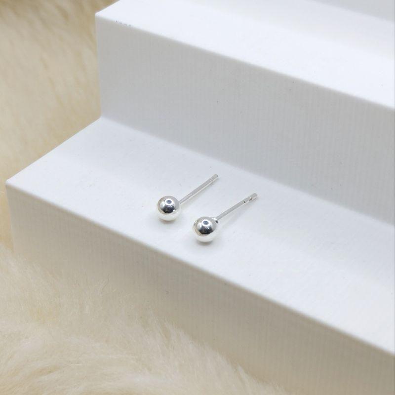 Brinco Bolinha Lisa M